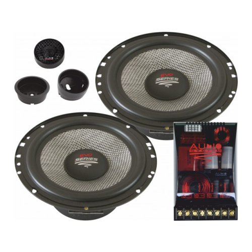 X--ion-SERIE 165 mm 2-Weg Dubbel KICKBASS Composet. - X 165 4 evo 2 640x480 - X165-4 EVO 2