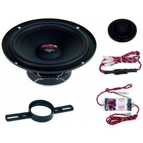 X--ion-SERIE 165 mm 2-Weg Easy Mounting Composet - X 165 em evo2 640x480 - X165 EM EVO 2
