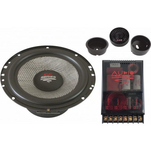 X--ion-SERIE 165 mm 2-Weg KICKBASS Composet - X 165 evo 2 640x480 - X165 EVO 2