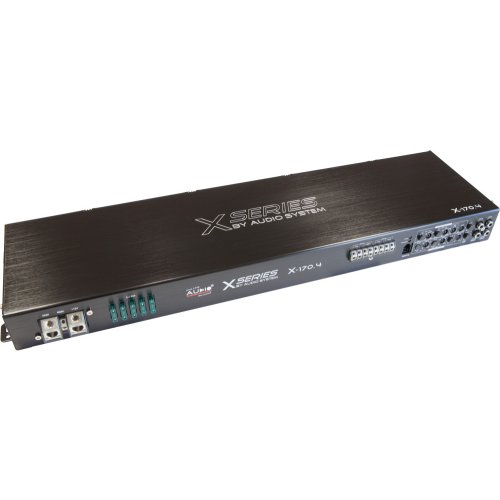 X--ion-SERIE 4-Channel Power Versterker  - X 170 - X-170.4