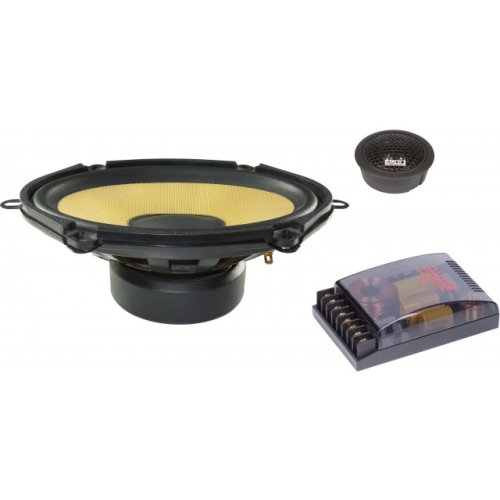 RADION-SERIE 2-way Div. Modellen Ford special system 2 x 130/90 watt  - X 507 640x480 2 - R507 EVO