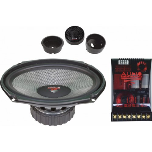X-ion-SERIE 6x9 2-way special system 200/160Watt - X 609 evo 2 640x480 - X609 EVO 2