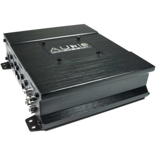 AUDIO SYSTEM DSP-SERIES 4-kanaalsversterker (met 8-kanaals HIGH-POWER DSP en BT) - X 80 - X-80.4 DSP-BT