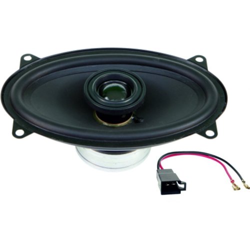 X-SERIE 4x6 High Performance Volkswagen Golf 1 coaxiaal systeem - Xcfit vw golf 1 evo 1024x640 - XCFIT VW GOLF 1 EVO