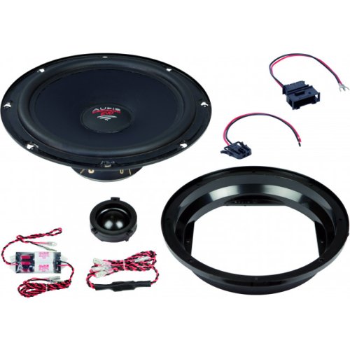 X-ion-Serie 200 mm 2-weg BORA Composet Speciaal frontsysteem - Xfit 200 vw bora evo 640x480 - XFIT 200 VW BORA EVO