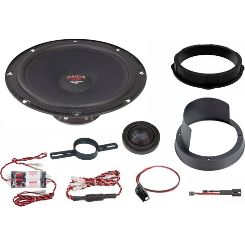 XFIT Audi A6 pasklare 200 mm 2-weg composet - Xfit audi a6 c8 evo2 - XFIT AUDI A6 C8