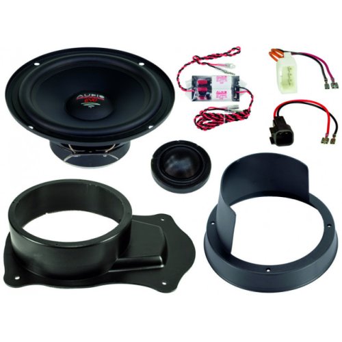 XFIT Ford Transit Custom pasklare 165 mm 2-weg composet - Xfit ford transit 6 connect evo2 640x480 8 - XFIT TRANSIT CUSTOM