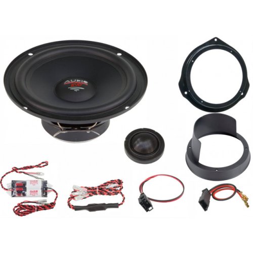 XFIT MERCEDES VITO 447 pasklare 165 mm 2-weg composet - Xfit mercedes x class w470 evo2 640x480 1 1 - XFIT MB Vito 447