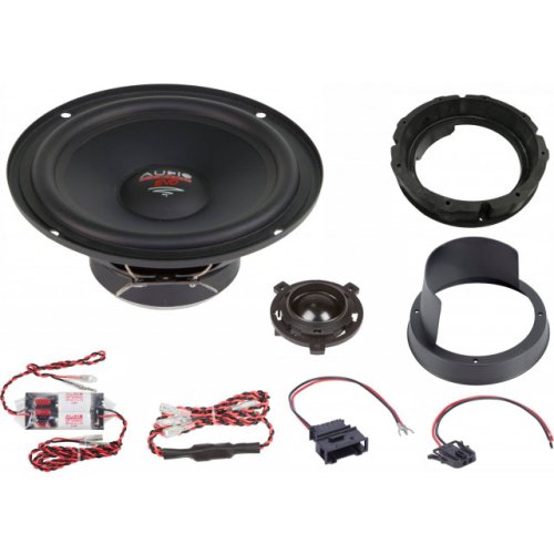 XFIT Volkswagen Golf 6 pasklare 165 mm 2-weg composet - Xfit vw golf 6 evo2 640x480 - XFIT VW GOLF 6 EVO2 