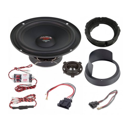 XFIT Volkswagen ID.4 pasklare 165 mm 2-weg composet - Xfit vw golf 7 evo2 640x480 3 - XFIT VW ID.4 EVO 2