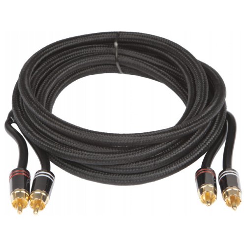 AUDIO-SYSTEM HIGH-END cinch-kabel - Z chblack 075 15 25 640x480 2 - Z-PRO 0.25