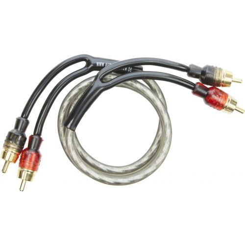 AUDIO SYSTEM HIGH-PERFORMANCE RCA-KABEL750mm cinch-kabel - Z evo 0 - Z-EVO 0.75 M
