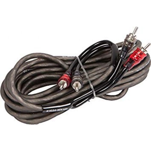 AUDIO SYSTEM HIGH-PERFORMANCE RCA-KABEL 1250mm OFC cinch-kabelverlenging - Z evo 125ext 640x480 - Z-EVO 1.25M EXT