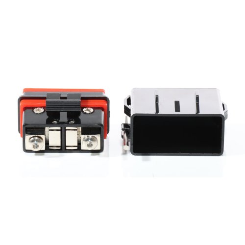 AUDIO SYSTEM Mini ANL WP HIGH END zekeringhouder.  Input/ Output: 10 tot 25 qmm - Z fh mini wp 3 scaled - Z-FH MINI WP