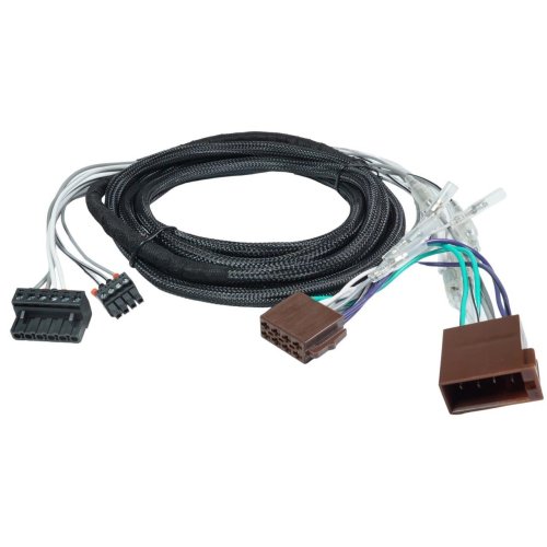 AUDIO SYSTEM PLUG and PLAY 2-Kanaals HIGH-LOW-ADAPTER voor M-AMP-MD - Z md iso2 3 - Z-MD-ISO2-3.0M