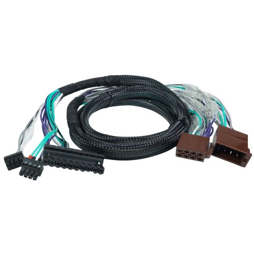 AUDIO SYSTEM PLUG and PLAY 4-Kanaals HIGH-LOW-ADAPTER voor M-AMP-MD - Z md iso4 1 - Z-MD-ISO4-1.5M