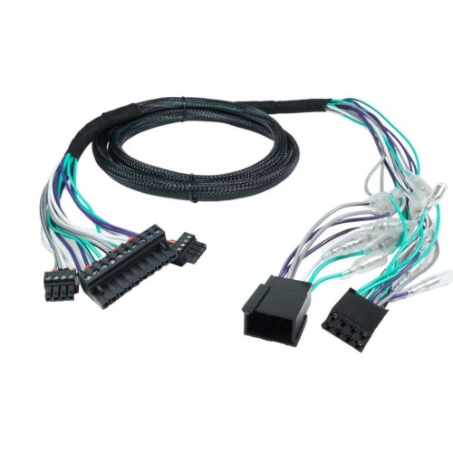 AUDIO SYSTEM PLUG and PLAY 4-Kanaals HIGH-LOW-ADAPTER voor M-AMP-MD - Z md quad 1 - Z-MD-QUAD-1.5M