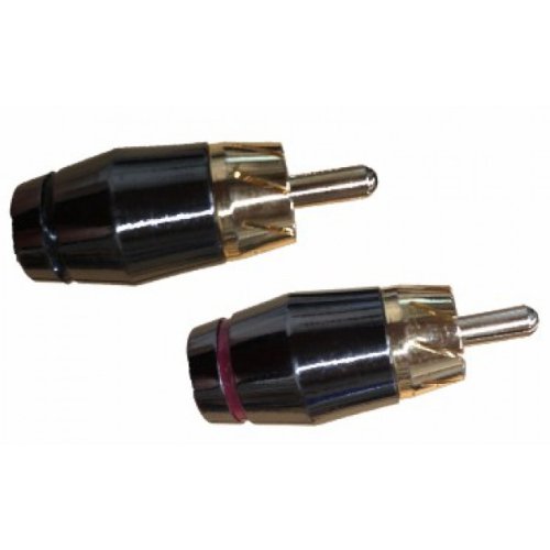 AUDIO SYSTEM HIGH-END RCA-stekker - Z pro rca 640x480 - Z-PRO RCA