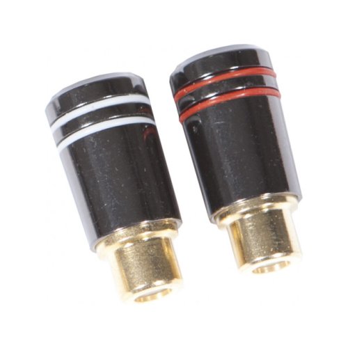 AUDIO SYSTEM HIGH-END Cinch-koppeling - Z pro rca jack 640x480 - Z-PRO RCA JACK
