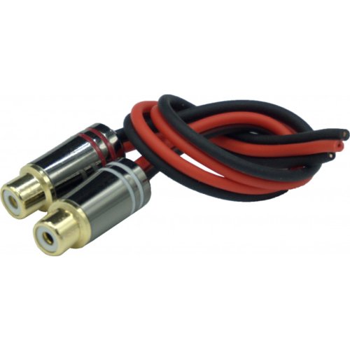 AUDIO SYSTEM RCA High-Low-Adapterkabel  - Z pro rca jack hi 640x480 - Z-PRO RCA JACK-HI