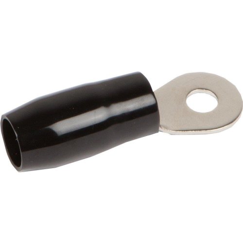 AUDIO SYSTEM 13mm Ring kabelschoen: 20mm&sup2;, zwart - Z rt black - Z-RTG 20-13