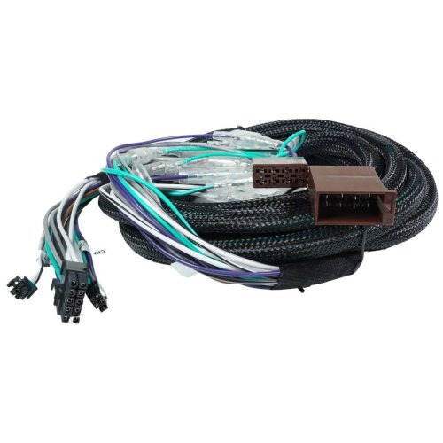 AUDIO SYSTEM PLUG and PLAY 5-Kanaals HIGH-LOW-ADAPTER voor X-AMP-MD - Z x md iso5 3 - Z-X-MD-ISO5-3.0M