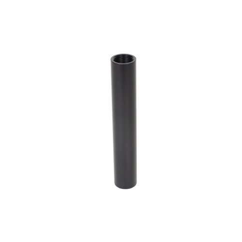 Zirkona verlengstuk 150 mm (ongeveer 6 inch) black (601053) - Z14143 0 - Z14143