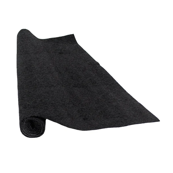 Bekledingsstof zwart 300cm x 150cm - Tl1000b - TL300B