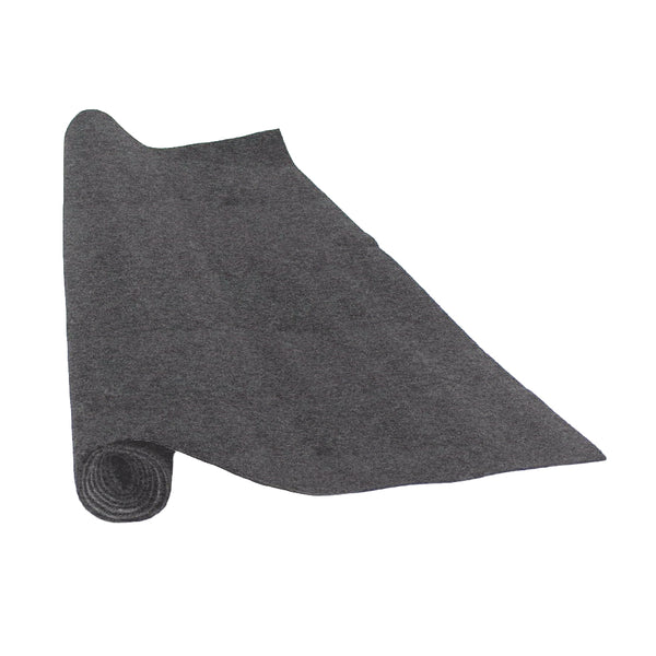 Bekledingsstof donker grijs 100cm x 150cm - Tl1000dg - TL100DG