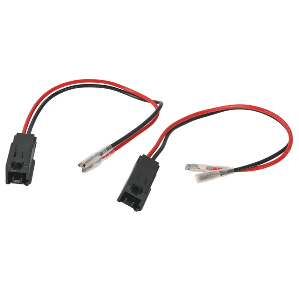 Speaker Adapter Kabel (2x) Toyota - To01sca2 - 720TO01SCA2