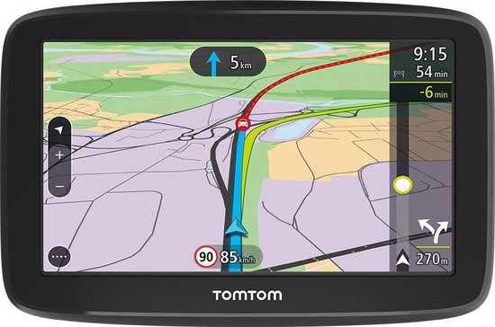 CLASSIC5LTM - Tomtom classic front - CLASSIC5LTM