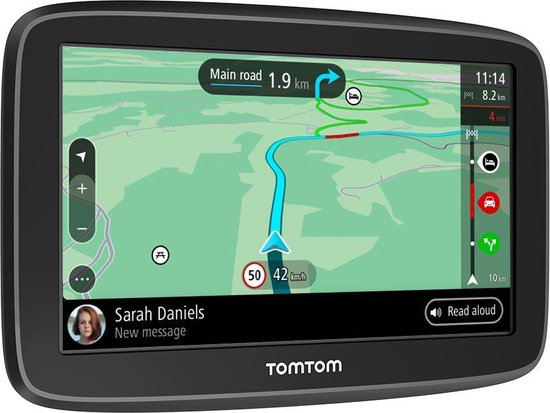 CLASSIC5LTM - Tomtom classic side - CLASSIC5LTM