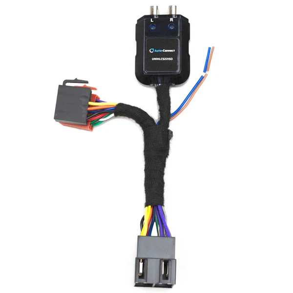 Plug & Play ISO-ISO High-Low Signal Converter, 2-channel - Unihlcs22iso - 720UNIHLCS22ISO