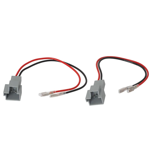 Speaker Adapter Kabel (2x) Volvo - Vo01sca2 - 720VO01SCA2
