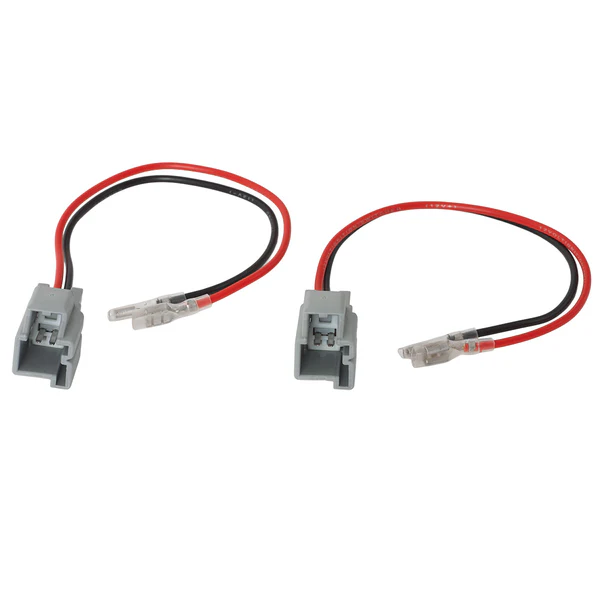 Speaker Adapter Kabel (2x) Volvo - Vo02sca2 - 720VO02SCA2