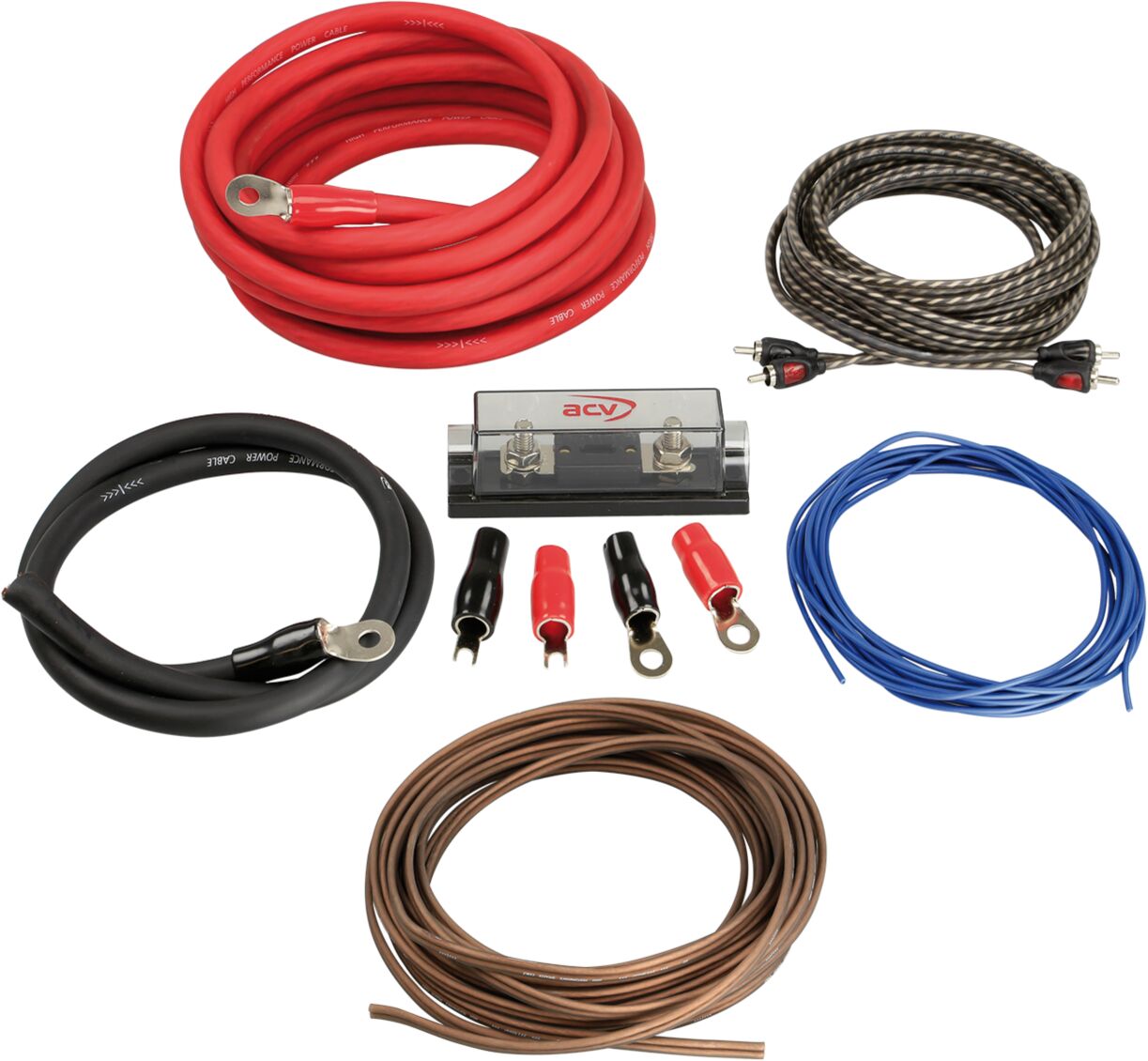 Installatie Kit 35 qmm&sup2;                   - Wk 35 - WK-35