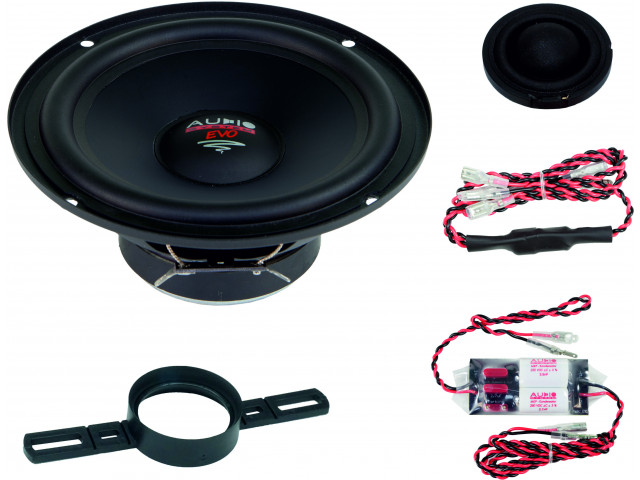 X--ion-SERIE 165 mm 2-Weg Easy Mounting Composet - X 165 em evo2 640x480 - X165 EM EVO 2