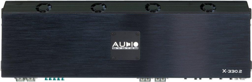 X--ion-SERIE 2-Channel Power Versterker - X 330 - X-330.2