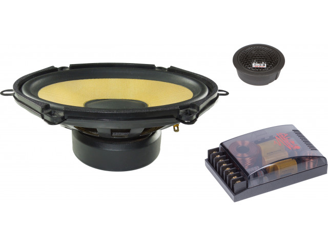 X-ion-SERIE 2-way special system 150/110 Watt Diverse modellen Ford - X 507 640x480 - X507 EVO