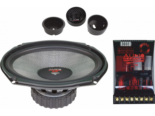X-ion-SERIE 6x9 2-way special system 200/160Watt - X 609 evo 2 640x480 - X609 EVO 2