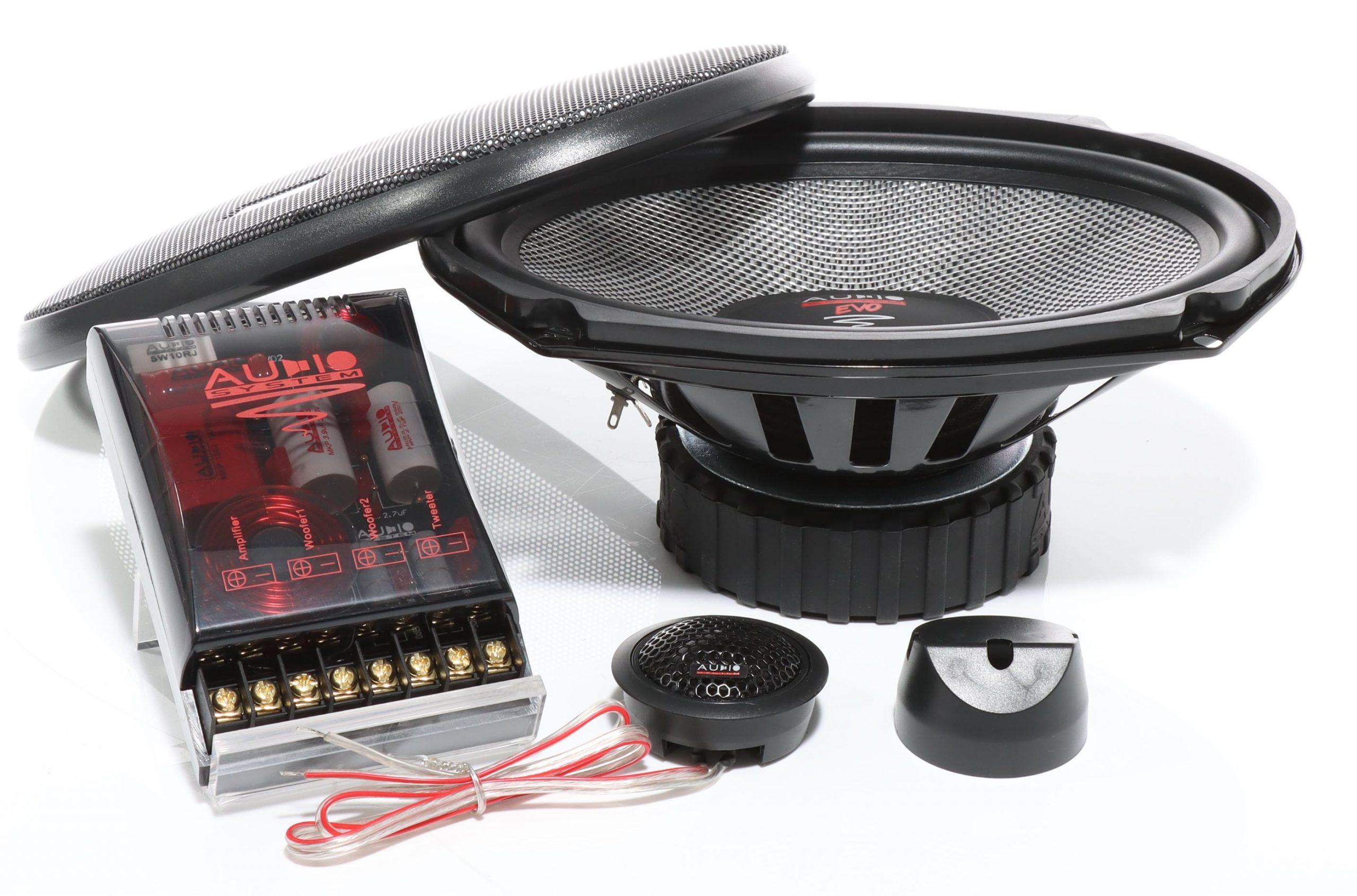 X-ion-SERIE 6x9 2-way special system 200/160Watt - X 609 evo2 neu scaled - X609 EVO 2