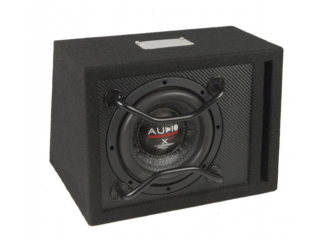 X--ion-Serie LONG STROKE Boom Box Subwoofer 15 liter open box met X08 EVO 2x 300/200 Watt - X08 evo br 640x480 x08 evo 2x 300 200 watt - X08 EVO BR