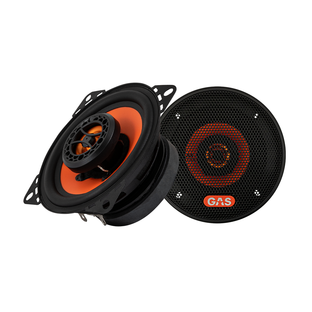 GAS MAD Level 1 Coaxial Speaker 4"                                                                   - X1 44 7 - MAD X1-44