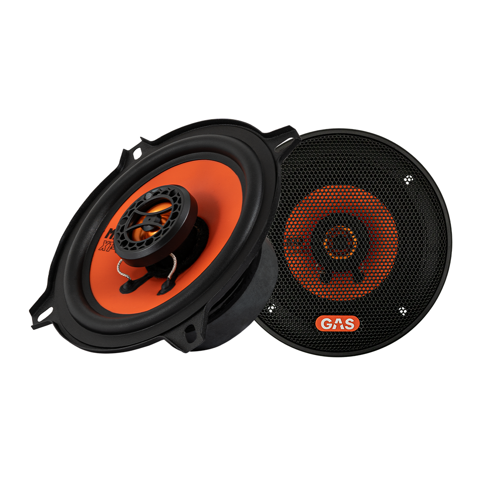 GAS MAD Level 1 Coaxial Speaker 5.25"         - X1 54 8 - MAD X1-54