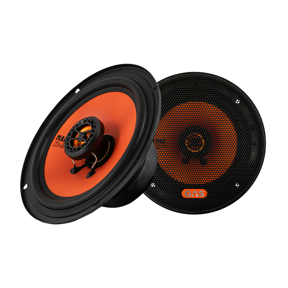 GAS MAD Level 1 Coaxial speaker 6,5"   - X1 64 9 - MAD X1-64