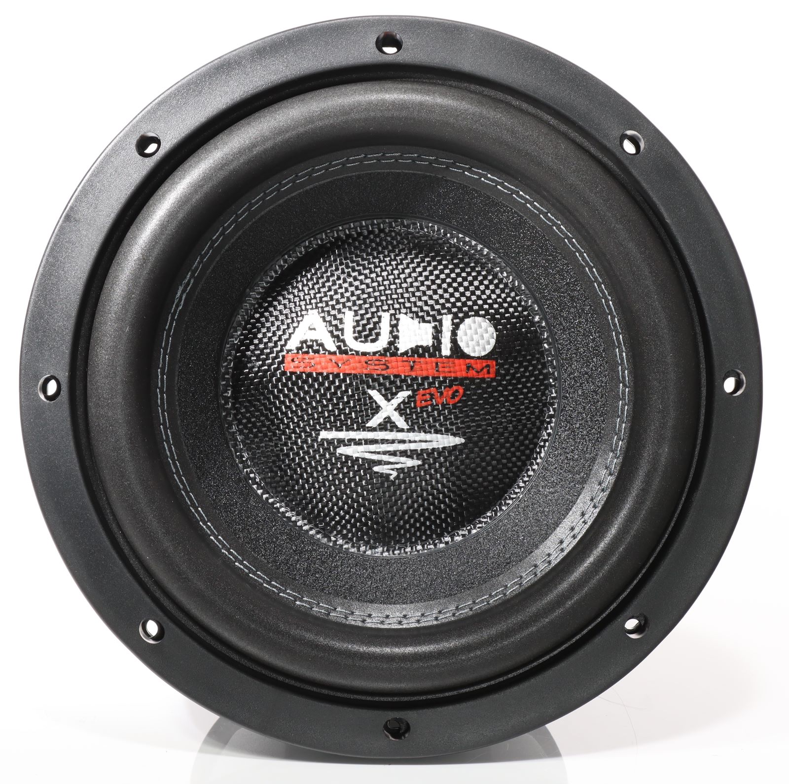 X--ion-Serie 250 mm LONG STROKE - Subwoofer 2x2 Ohm 2x500/300 - X10 evo neu2 - X10 EVO