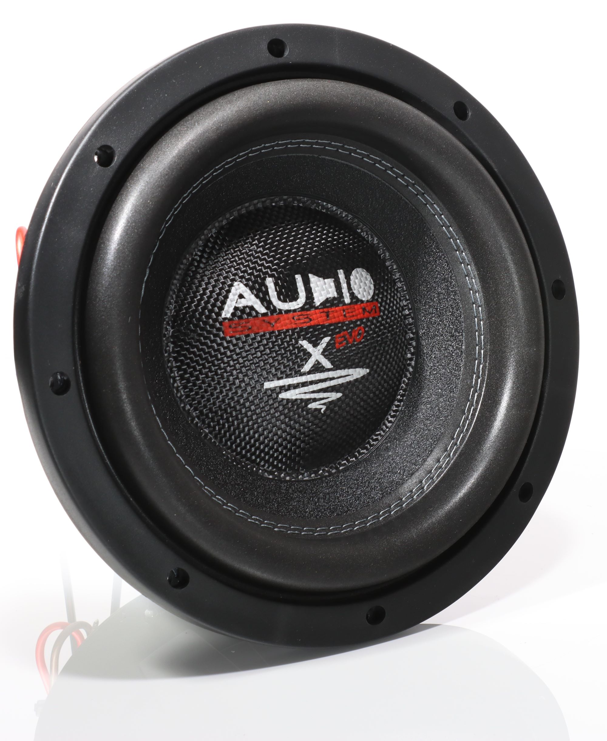 X--ion-Serie 250 mm LONG STROKE - Subwoofer 2x2 Ohm 2x500/300 - X10 evo neu3 - X10 EVO