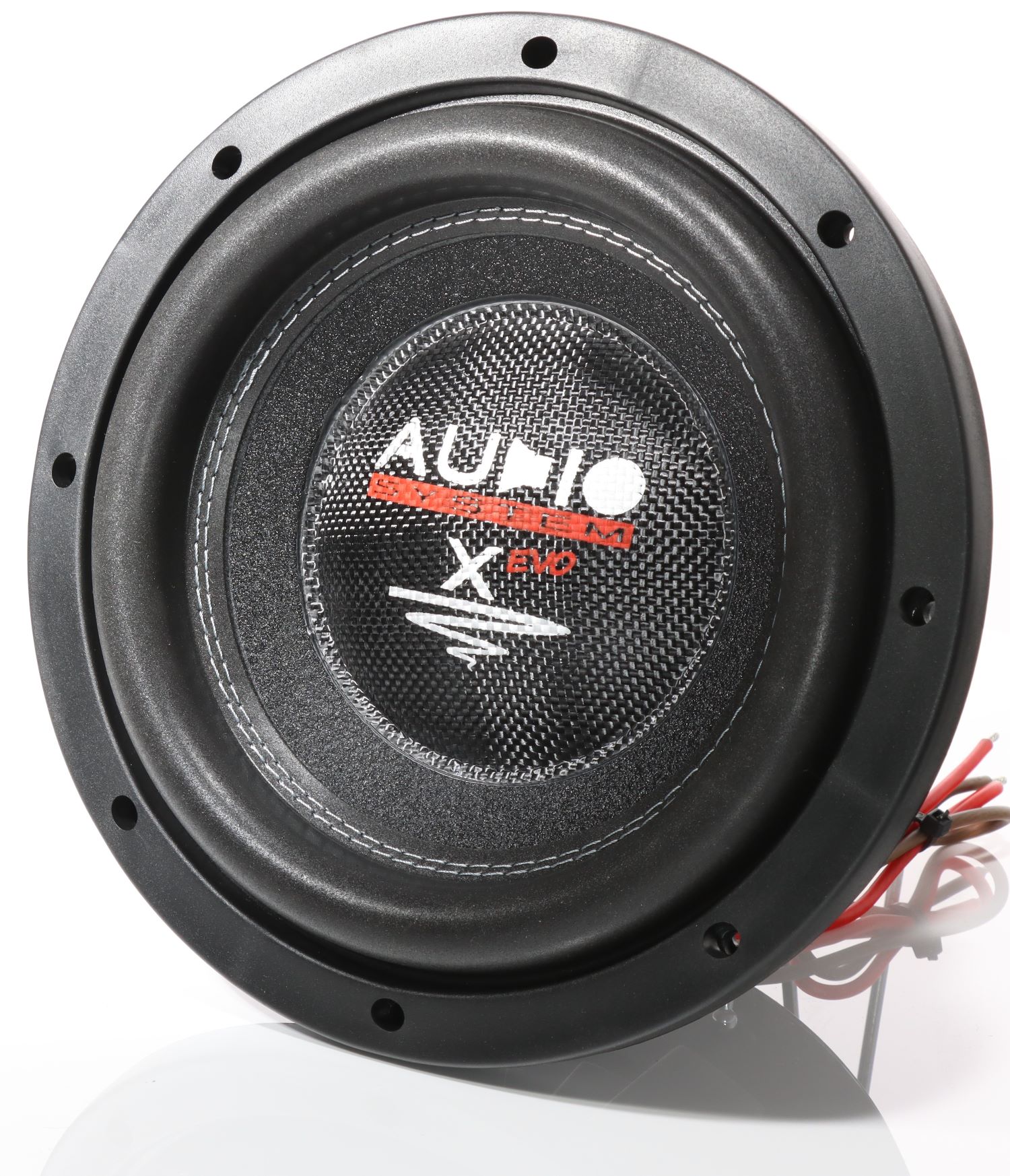 X--ion-Serie 250 mm LONG STROKE - Subwoofer 2x2 Ohm 2x500/300 - X10 evo neu4 - X10 EVO