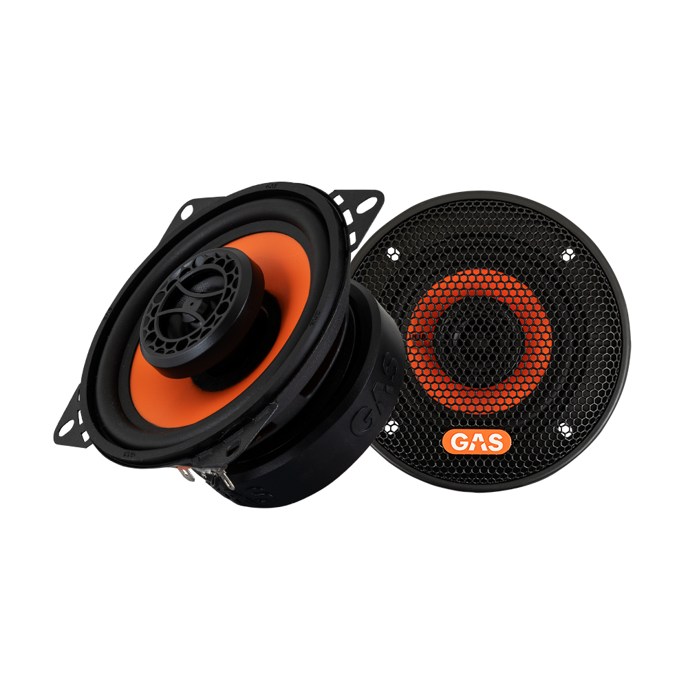 GAS MAD Level 2 Coaxial Speaker 4"  - X2 44 9 - MAD X2-44