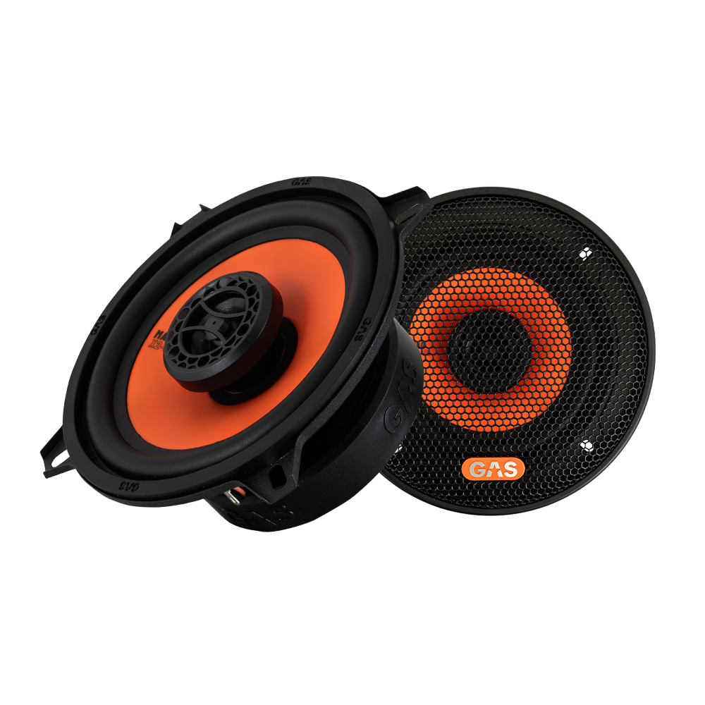 GAS MAD Level 2 Coaxial Speaker 5.25" - X2 54 9 - MAD X2-54